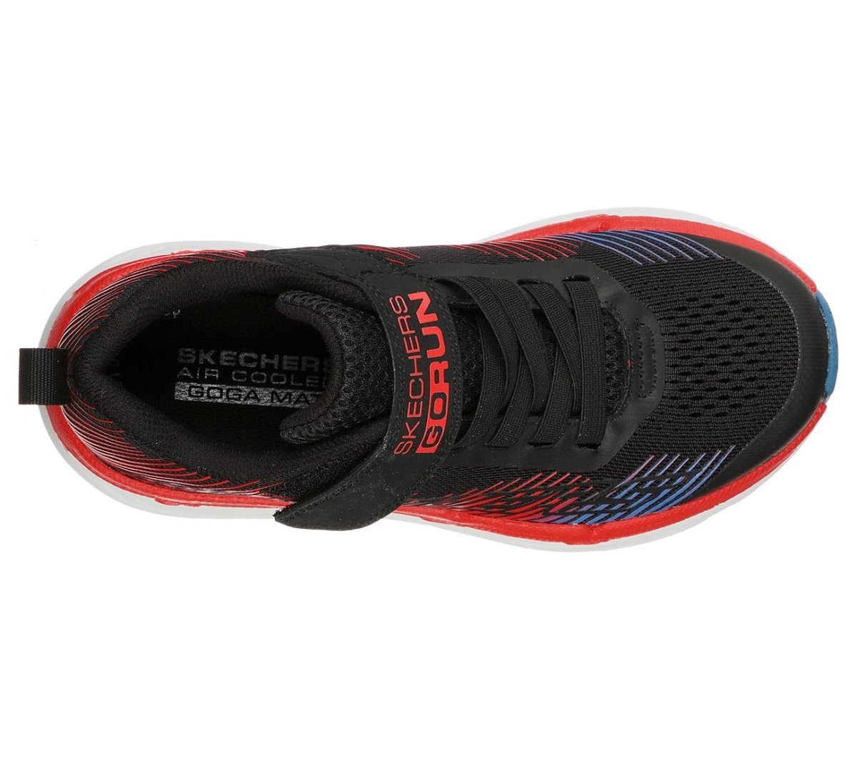 ZAPATILLAS URBANAS SKECHERS MAX CUSHIONING INFANTIL | 405032L - BKRD SKECHERS 31 - CalzadosPaola