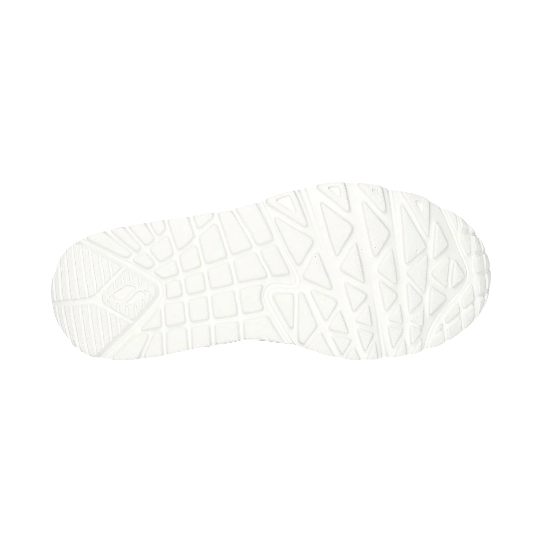ZAPATILLAS URBANAS SKECHERS UNO LITE BEBÉS | 310451N - BKRG SKECHERS 20 - CalzadosPaola
