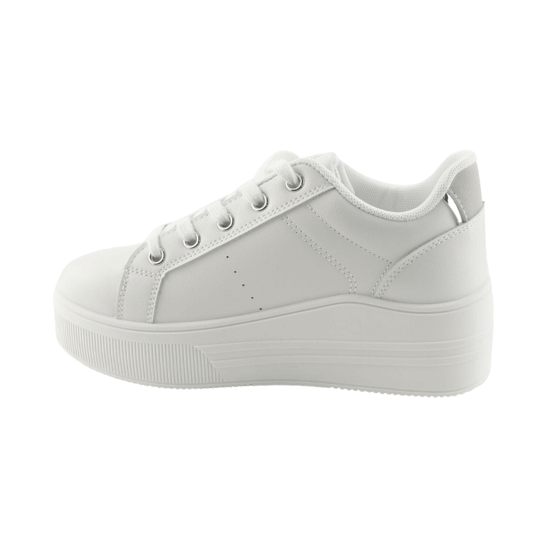 ZAPATILLAS URBANAS CHALADA MUJER BLANCO 23 - MEMPHI - 2 CHALADA 35 - CalzadosPaola