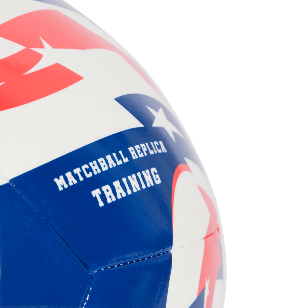PELOTA DE ENTRENAMIENTO ADIDAS MUNDIAL DE CLUBES FIFA 2025 | JD3826 ADIDAS 4,0 - CalzadosPaola