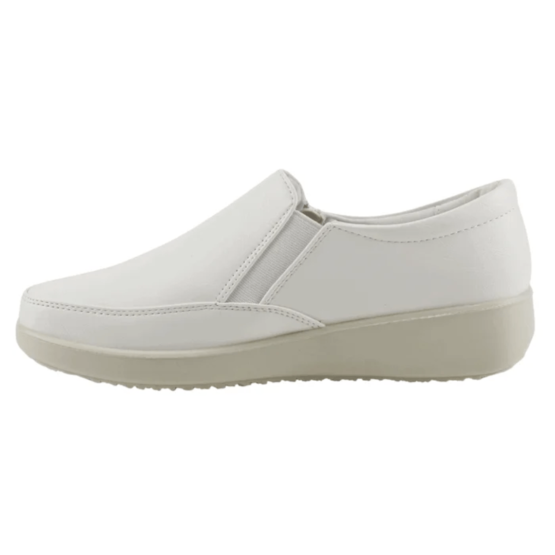 ZAPATOS CASUALES NEW WALK BLANCO MUJER FE1153 - 00 NEW WALK 36 - CalzadosPaola