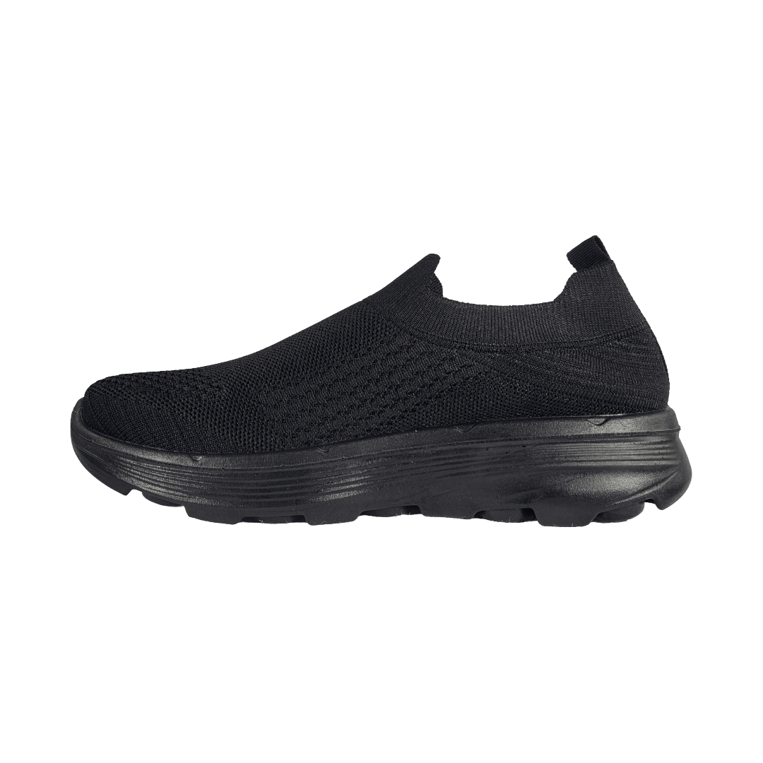 ZAPATILLAS URBANAS AGUXI NEGRO HOMBRE | ZL - 100 AGUXI 40 CL / 25.5 CM - CalzadosPaola