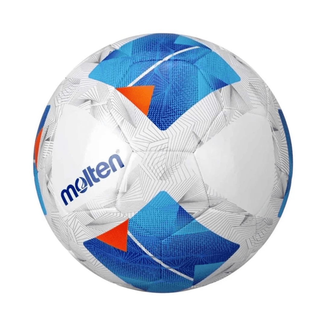 PELOTA DE FÚTBOL MOLTEN 1000 NEW VANTAGGIO ANFP N°5 | MO22203 MOLTEN 5,0 - CalzadosPaola