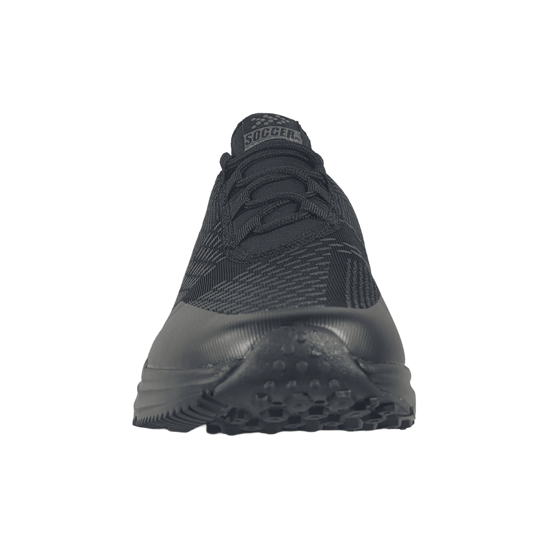 ZAPATILLAS URBANAS SOCCER NEGRO HOMBRE | SJ3 - D SOCCER 39 CL / 25 CM - CalzadosPaola