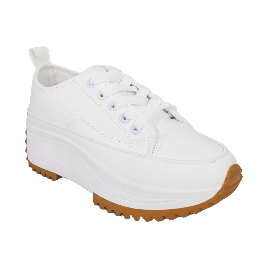 ZAPATILLAS URBANAS SKATER MUJER | 771 - 6013 SKATERS 35 - CalzadosPaola