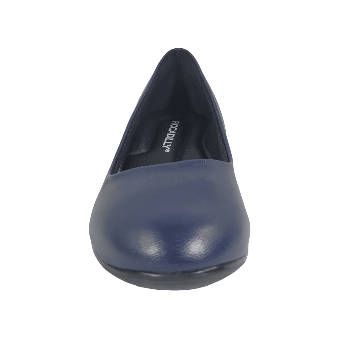 ZAPATOS FORMALES PICCADILLY AZUL MUJER PI - 11007200003344 PICADELLY 35 CL / 22.9 CM - CalzadosPaola