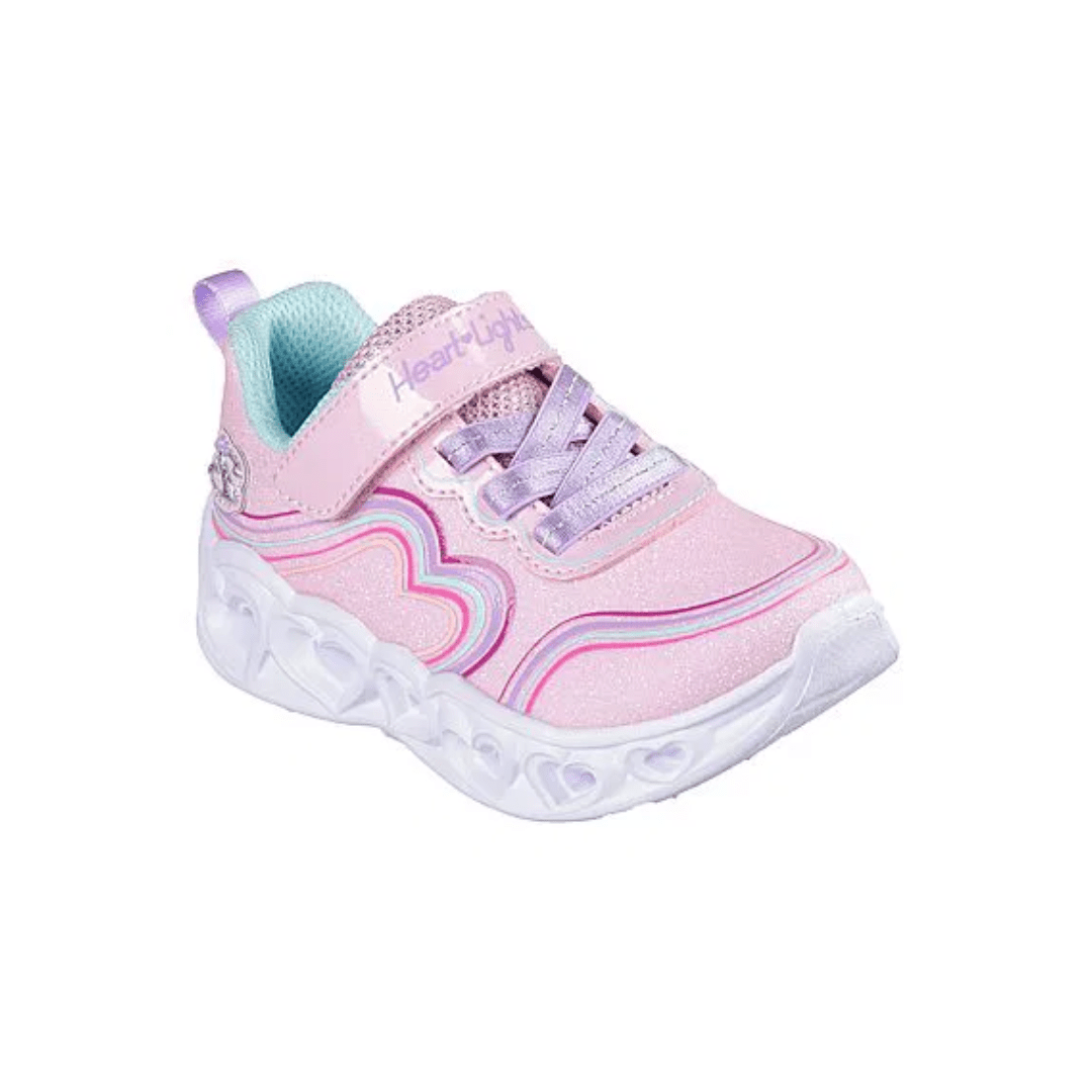 ZAPATILLAS URBANAS SKECHERS HEART LIGHTS BEBÉS | 302689N - LPMT SKECHERS 20 - CalzadosPaola