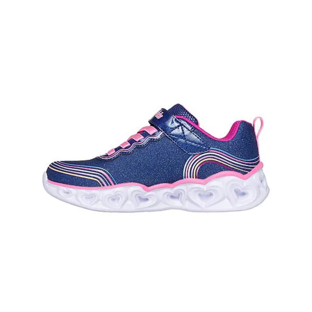 ZAPATILLAS URBANAS SKECHERS HEART LIGHTS INFANTIL | 302689L - NVMT SKECHERS 33 - CalzadosPaola