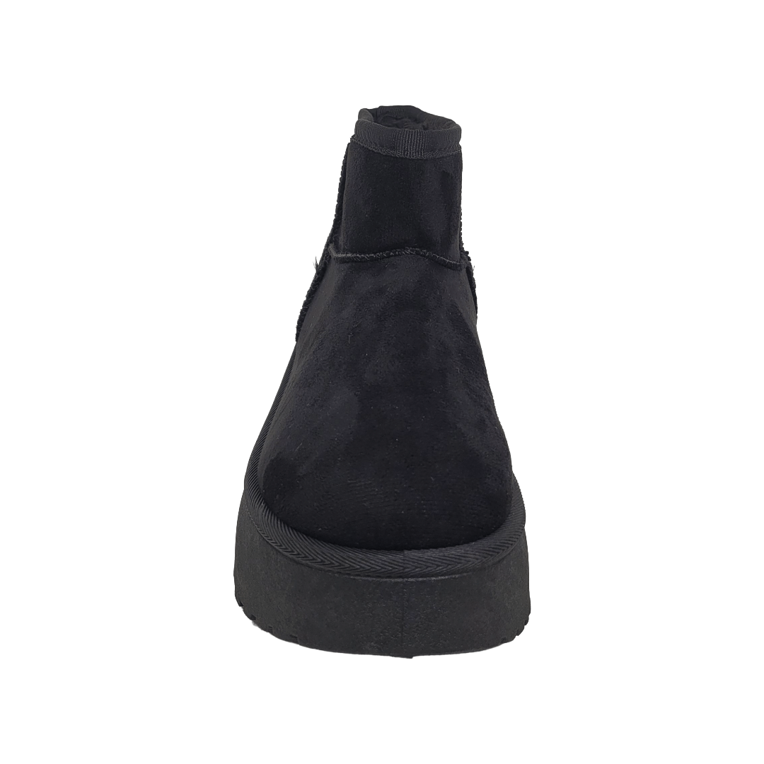 BOTINES MD BLACK MUJER 5B06 - 1 MD 35 - CalzadosPaola