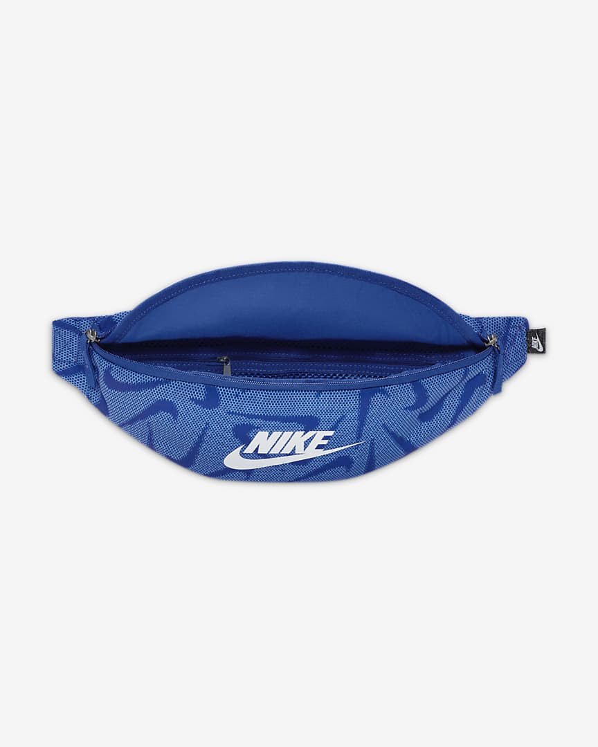 BANANO NIKE HERITAGE CELESTE | DQ5605 - 417 NIKE - CalzadosPaola