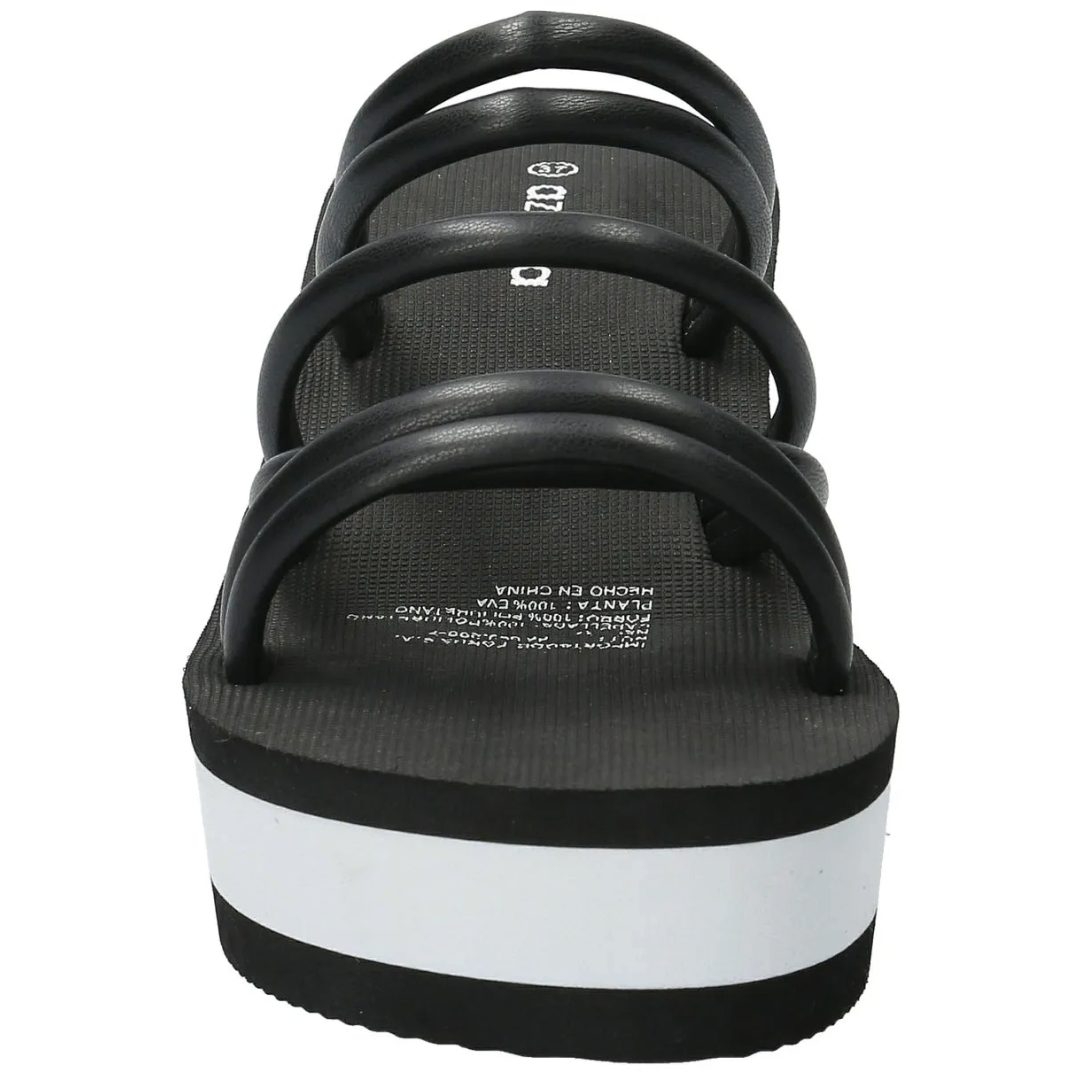 SANDALIAS AZALEIA PETRA NEGRAS | AZ2050111116 - 411 AZALEIA 39 - CalzadosPaola