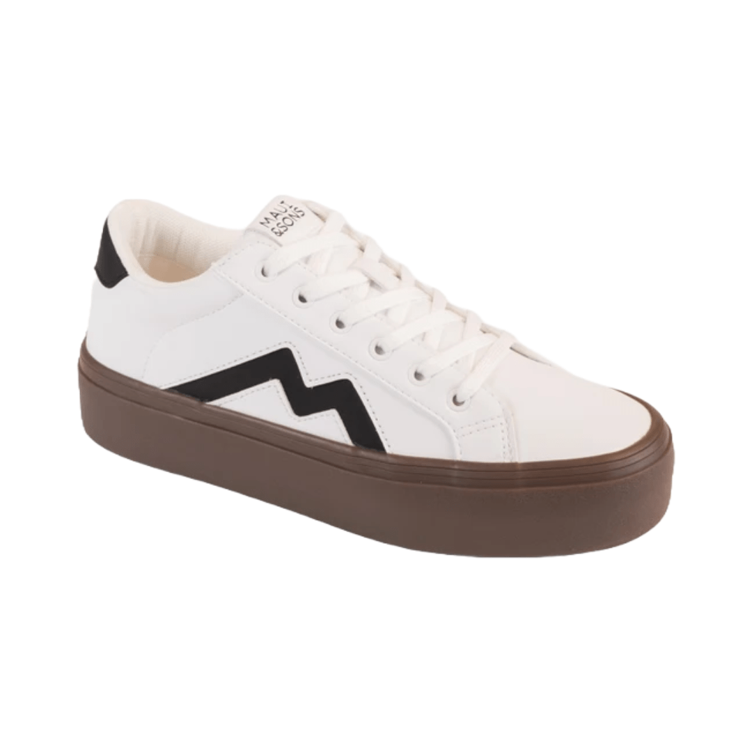 ZAPATILLAS URBANAS MAUI NAIA MUJER | 5Z405 MAUI 35 - CalzadosPaola