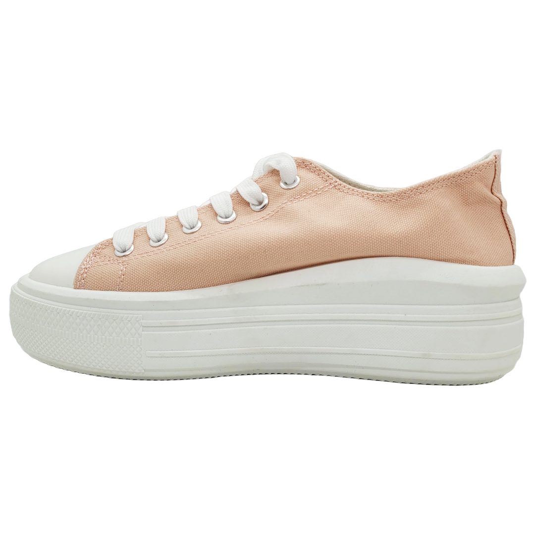 ZAPATILLAS URBANAS HUALUNAOTE PINK MUJER | HLB - 2101 HUALUNAOTE 40 - CalzadosPaola