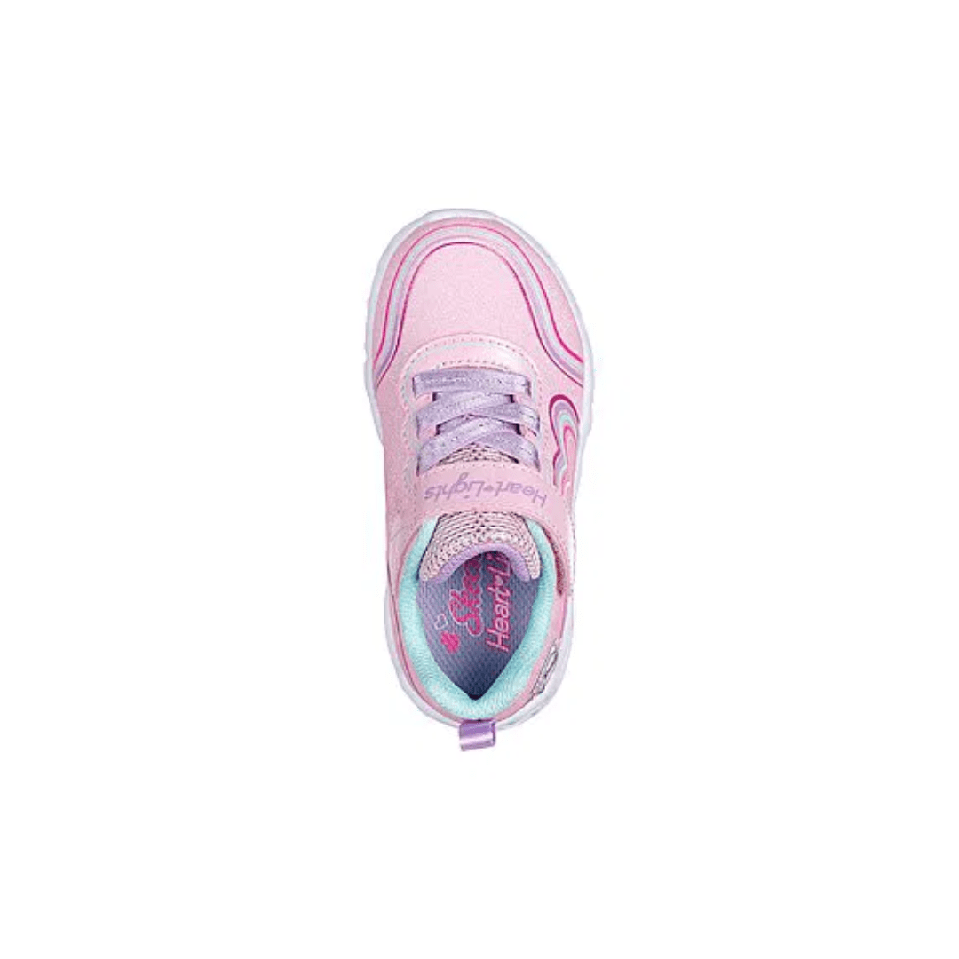 ZAPATILLAS URBANAS SKECHERS HEART LIGHTS BEBÉS | 302689N - LPMT SKECHERS 20 - CalzadosPaola