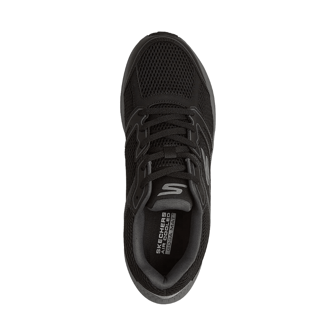 ZAPATILLAS URBANAS SKECHERS GO RUN CONSISTENT 2.0 MAPLETON HOMBRE | 220861 - BKCC SKECHERS 39.5 CL / 7.5 US / 25.5 CM - CalzadosPaola