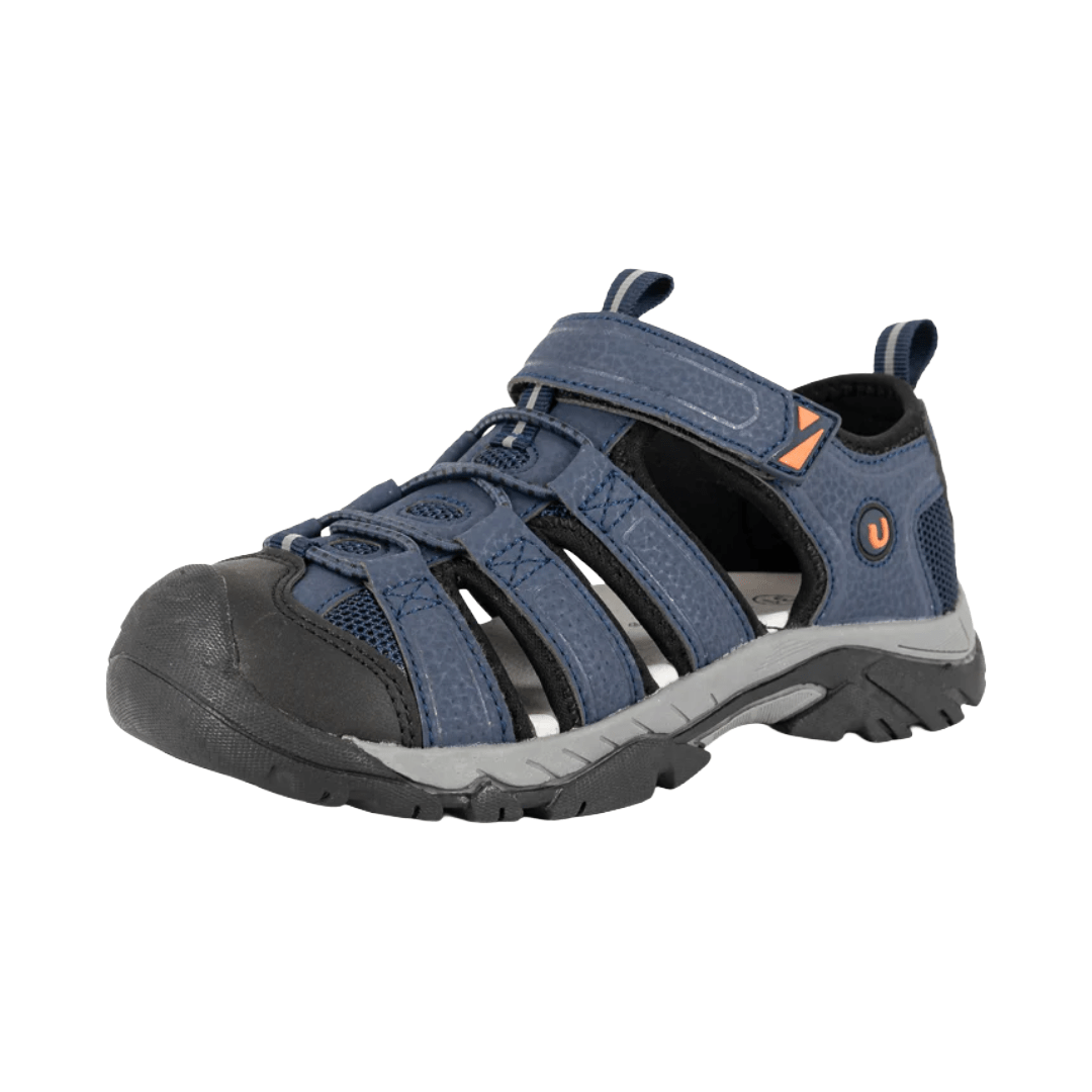 SANDALIAS BAMBOO AZUL INFANTIL 2610 - 05 BAMBOO 28 - CalzadosPaola