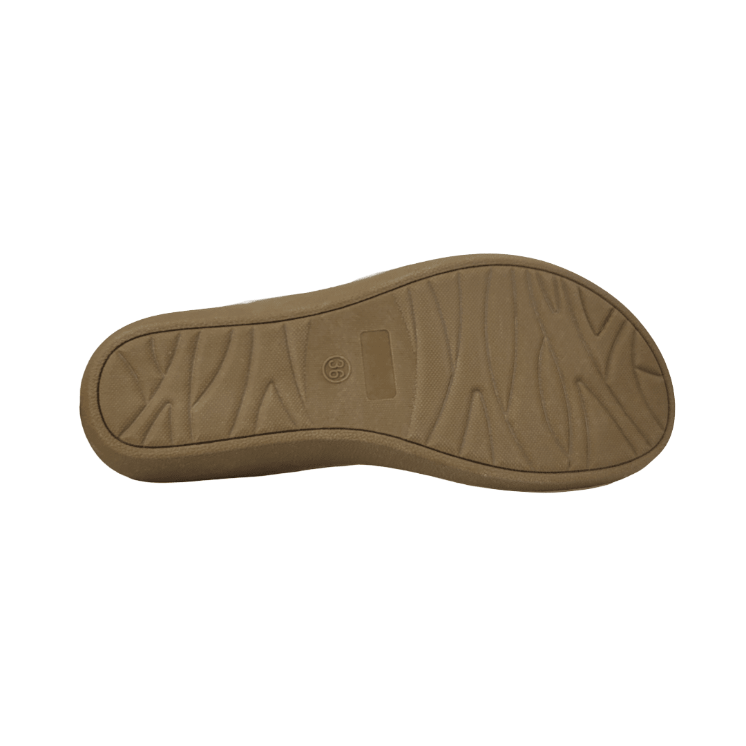 SANDALIAS BONNY FRANCO DORADO MUJER | 384 - 0971 BONNY FRANCO 35 CL / 23.3 CM - CalzadosPaola