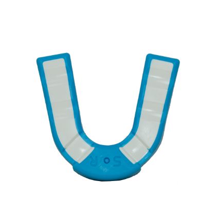 PROTECTOR BUCAL SIMPLE COLOR ALEATORIO 9.70.03 DRIBLING 00 - CalzadosPaola