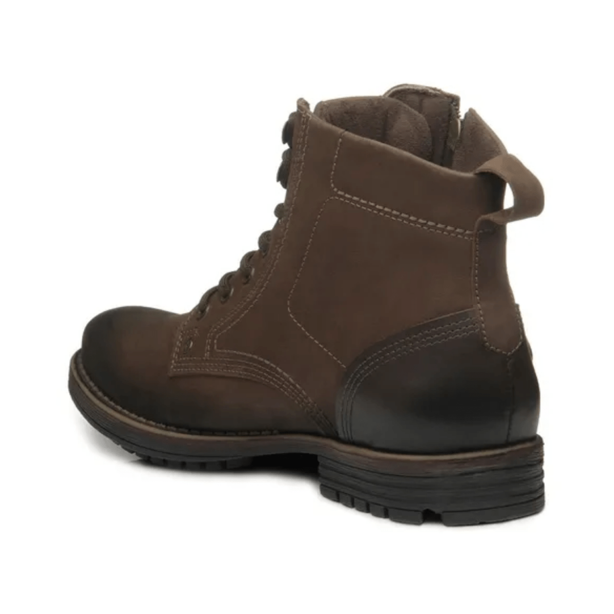 BOTINES PEGADA CUERO | 180745 - 03 PEGADA 39 - CalzadosPaola