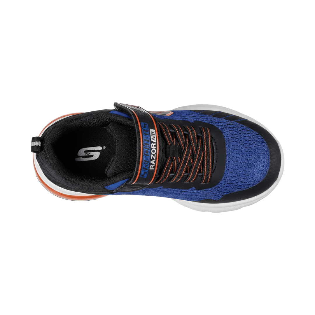 ZAPATILLAS URBANAS SKECHERS RAZOR FLEX AIR INFANTIL | 403853L - RYBK SKECHERS 34 - CalzadosPaola