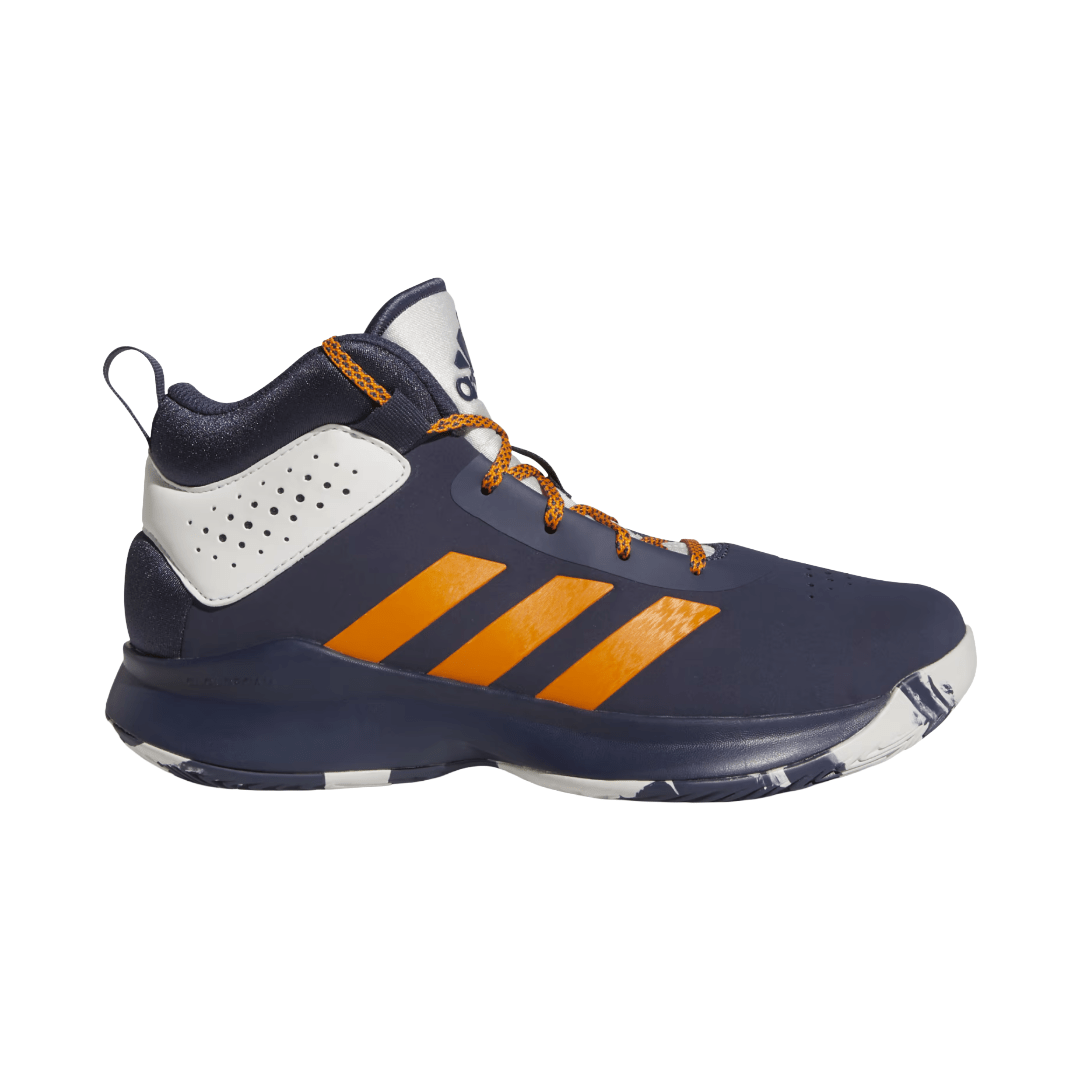 ZAPATILLAS DE BASKETBALL ADIDAS CROSS EM UP 5 INFANTIL/JUVENIL | GY2874 ADIDAS 28 CL / 10.5K US / 16.5 CM - CalzadosPaola