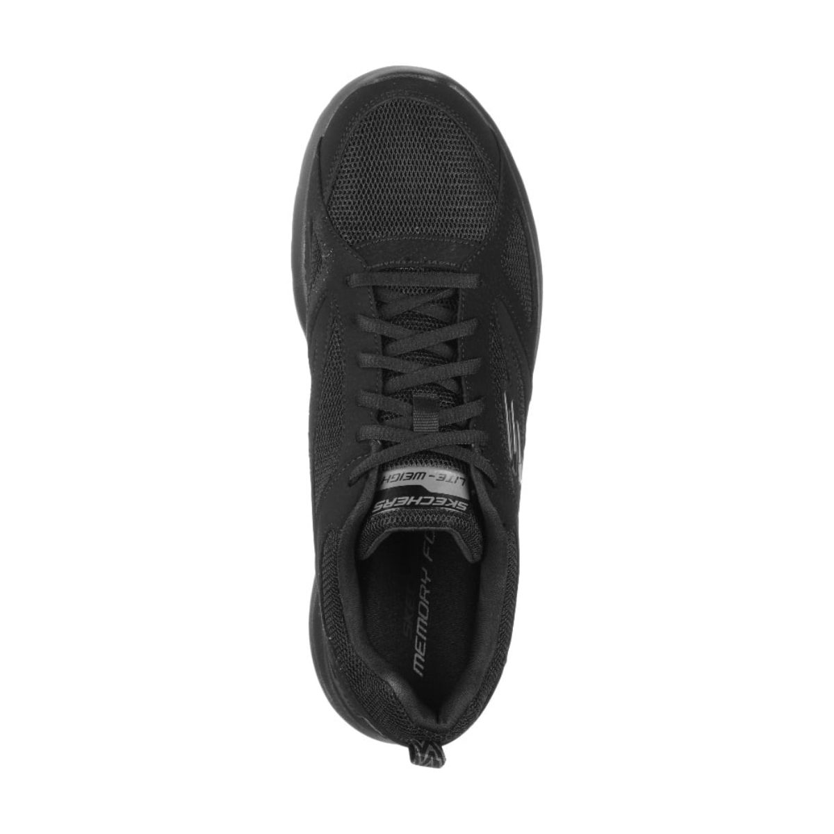 ZAPATILLAS ESCOLARES HOMBRE SKECHERS DYNAMIGHT 2.0 | 58363 - BBK SKECHERS 46 - CalzadosPaola