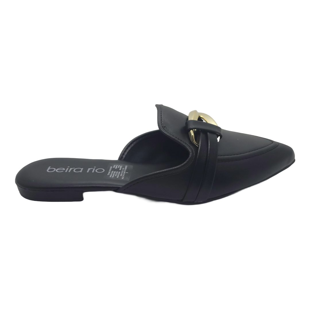 ZAPATO ABIERTO BEIRA RIO NEGRO | 4134.1003.9569 - 15745 BEIRA RIO 40 - CalzadosPaola