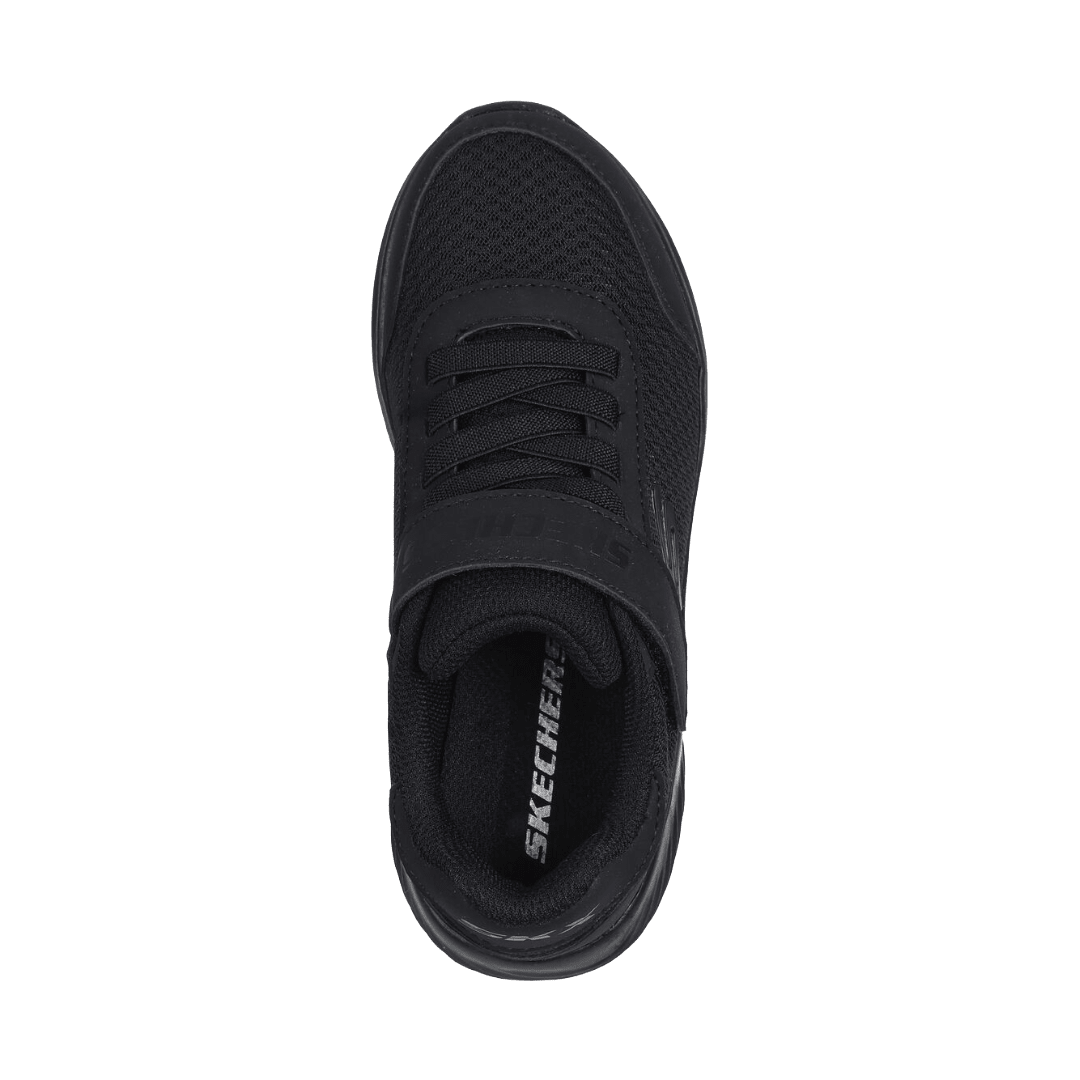 ZAPATILLAS ESCOLARES INFANTIL SKECHERS BOUNDER | 403908L - BBK SKECHERS 27 CL / 11C US / 17 CM - CalzadosPaola