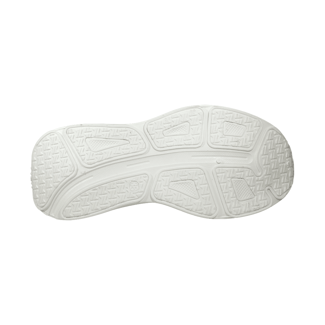 ZAPATILLAS URBANAS SKATER BLANCO MUJER | 769 - 0398 SKATER 35 - CalzadosPaola