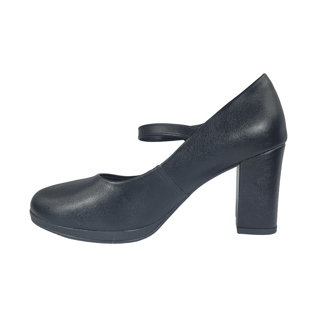 ZAPATOS FORMALES PICCADILLY NEGRO PRETO MUJER | PI - 13021100000142 PICCADILLY 35 CL / 22.9 CM - CalzadosPaola