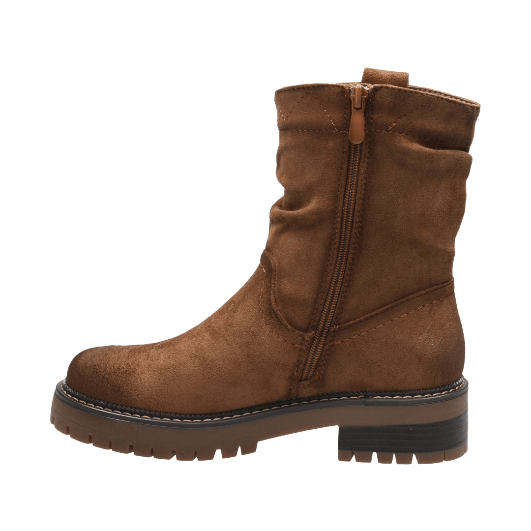 BOTINES AZALEIA ARRAN MUJER | AZ23701132 - N17 AZALEIA 35 CL / 23.5 CM - CalzadosPaola