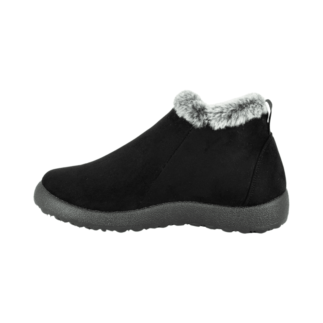 BOTINES PASSER NEGRO CASUAL MUJER 826 - 02 PASSER 35 CL / 23.3 CM - CalzadosPaola