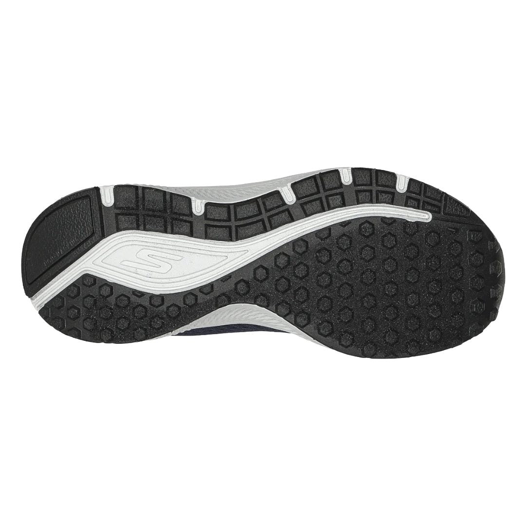 ZAPATILLAS SKECHERS GO RUN CONSISTENT NIÑOS 405041L - NVLM SKECHERS 35 - CalzadosPaola