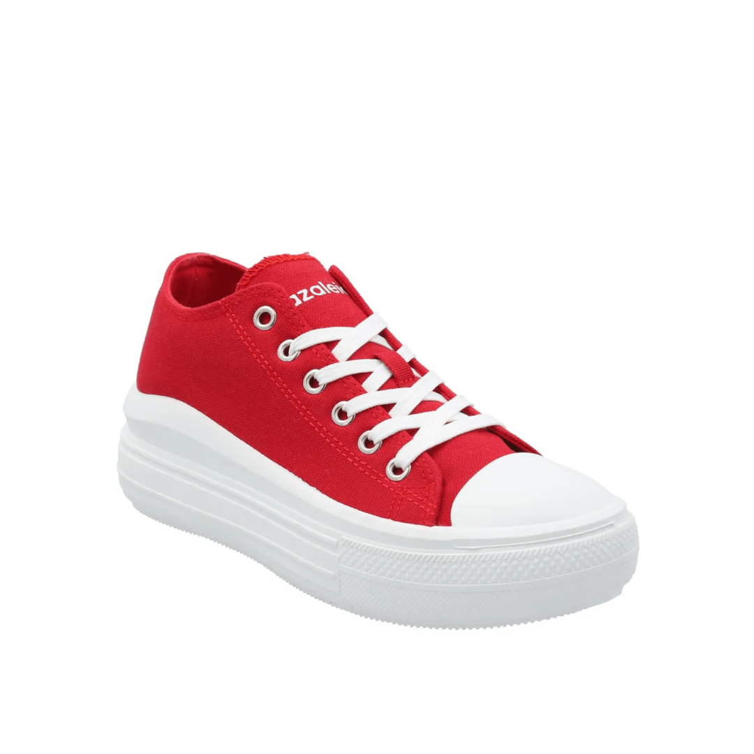 ZAPATILLAS DE LONA AZALEIA MUJER | AZ254011155 - 553 AZALEIA 35 - CalzadosPaola