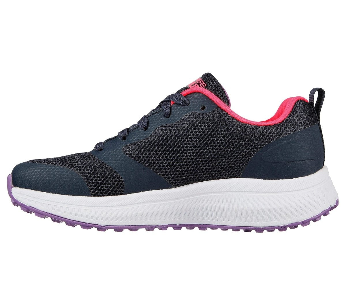 ZAPATILLAS SKECHERS GORUN CONSISTENT BRIGHT LOGICS NIÑAS 302412L - NVY SKECHERS 36 - CalzadosPaola
