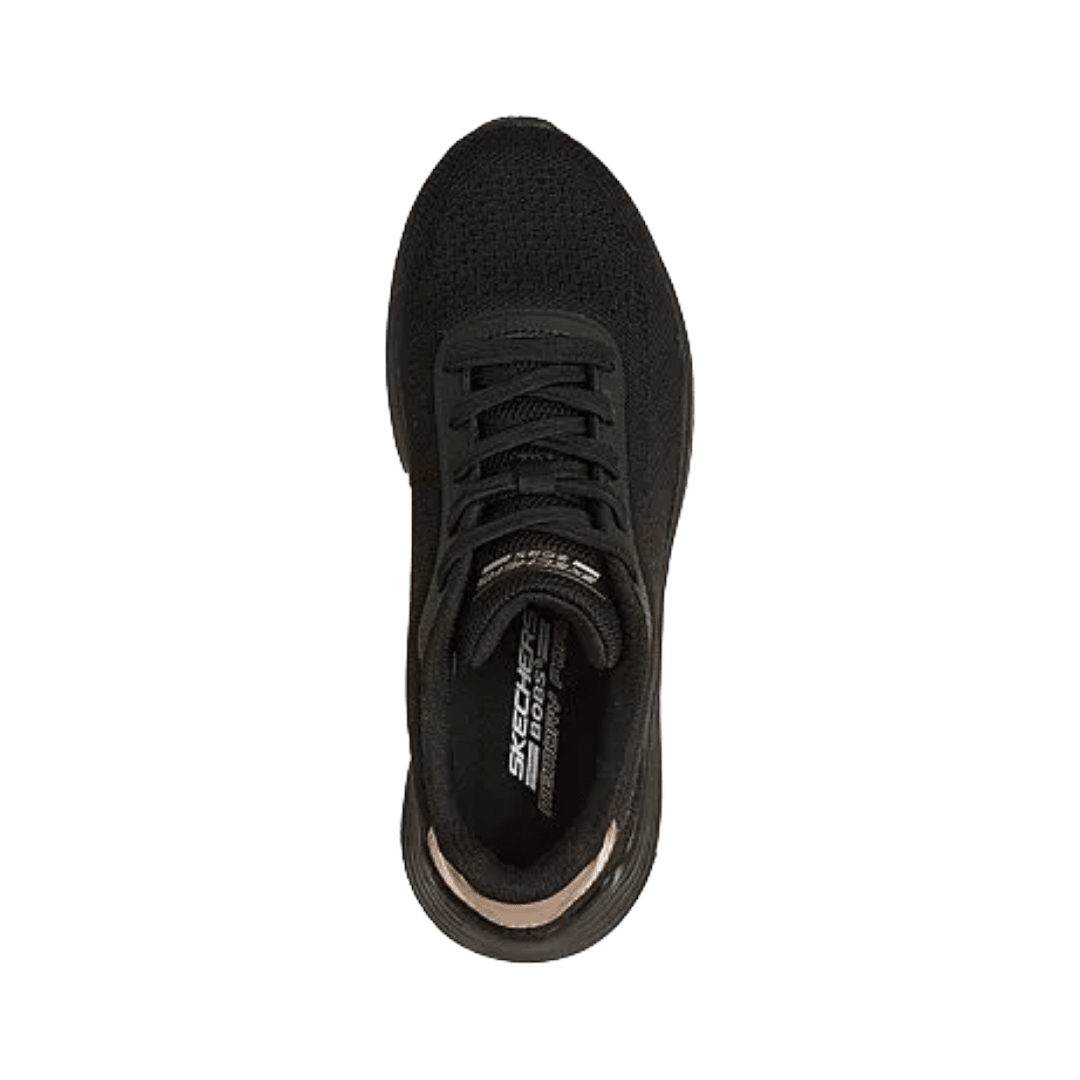 ZAPATILLAS URBANAS SKECHERS BOBS SQUAD MUJER 117679 - BBK SKECHERS 35 - CalzadosPaola