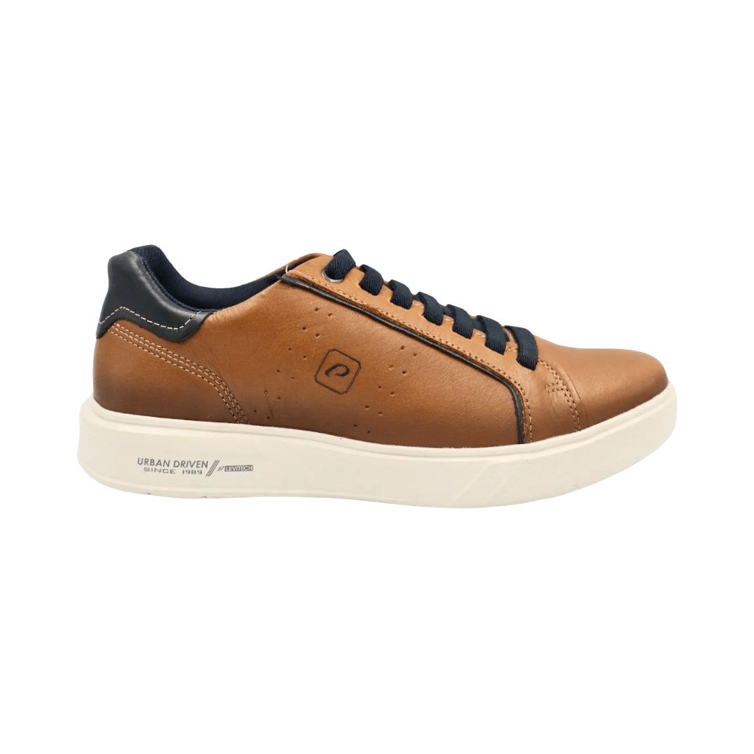 ZAPATILLAS URBANAS PEGADA CAFE DE HOMBRE 111901 - 05 PEGADA 39 - CalzadosPaola