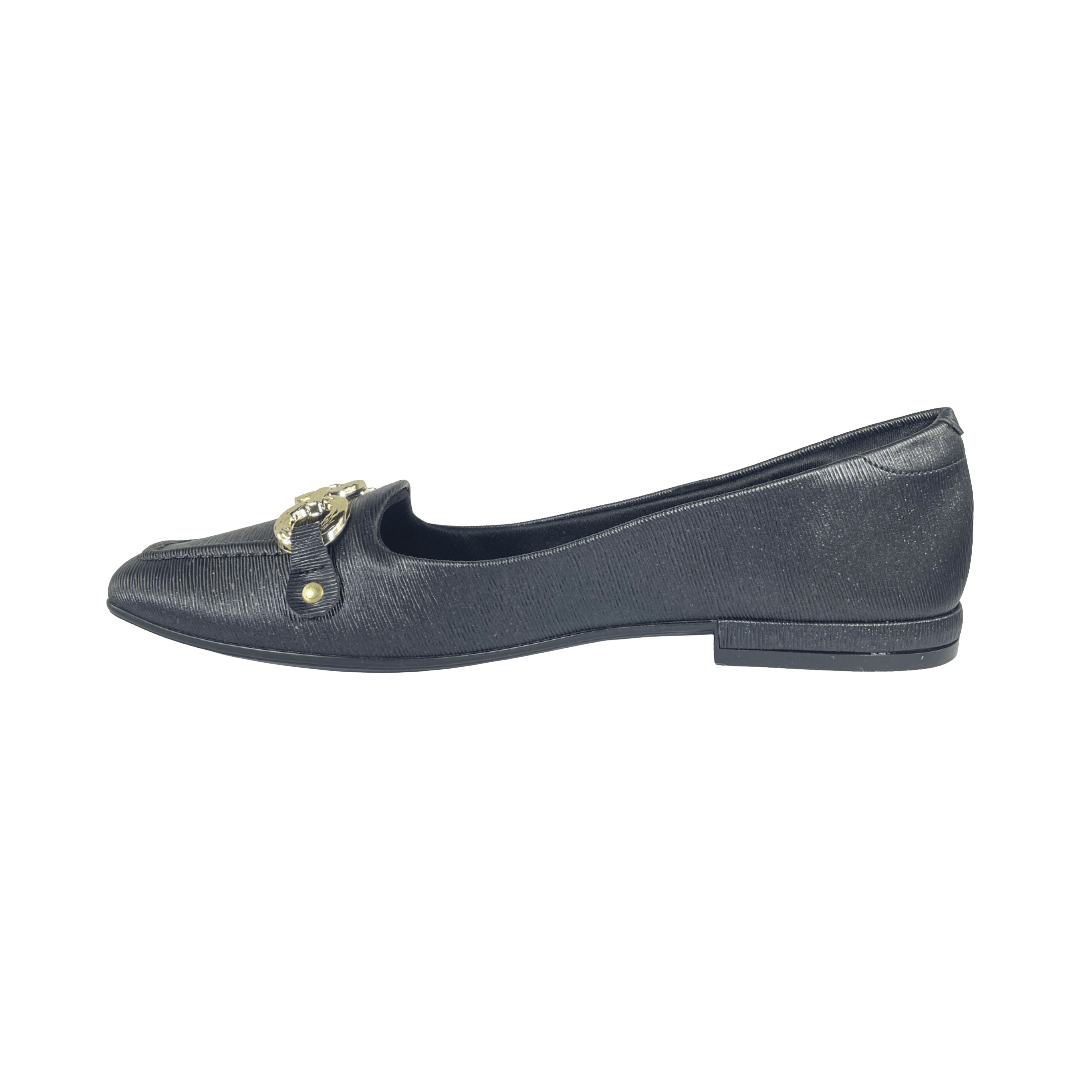 BALLERINAS MOLECA NEGRO CASUAL MUJER 5820.106.29872 - 28603 MOLECA 34 - CalzadosPaola
