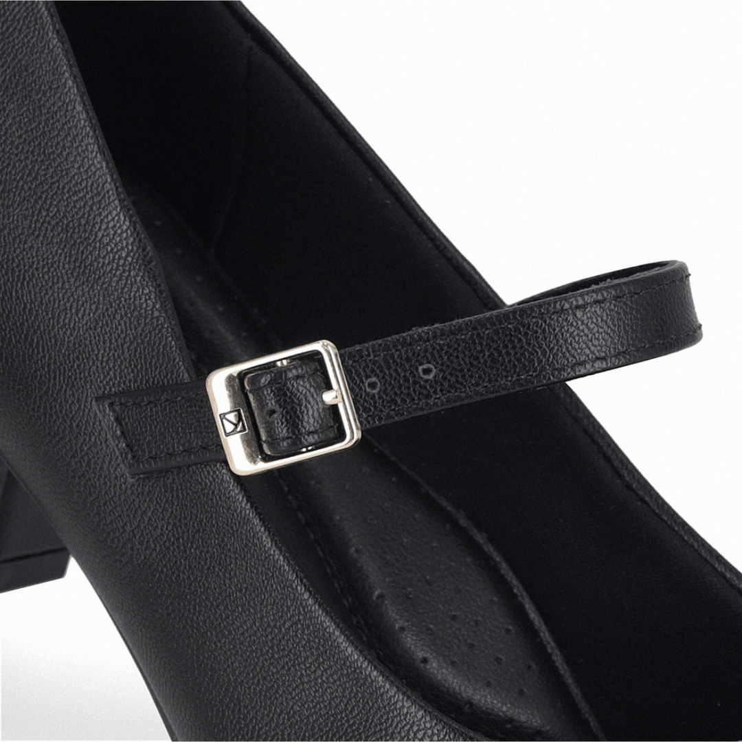 ZAPATOS CASUALES PICCADILLY MARY JANE LAURA 01 MUJER | PI - 11016300000061 PICCADILLY 35 CL / 22.9 CM - CalzadosPaola