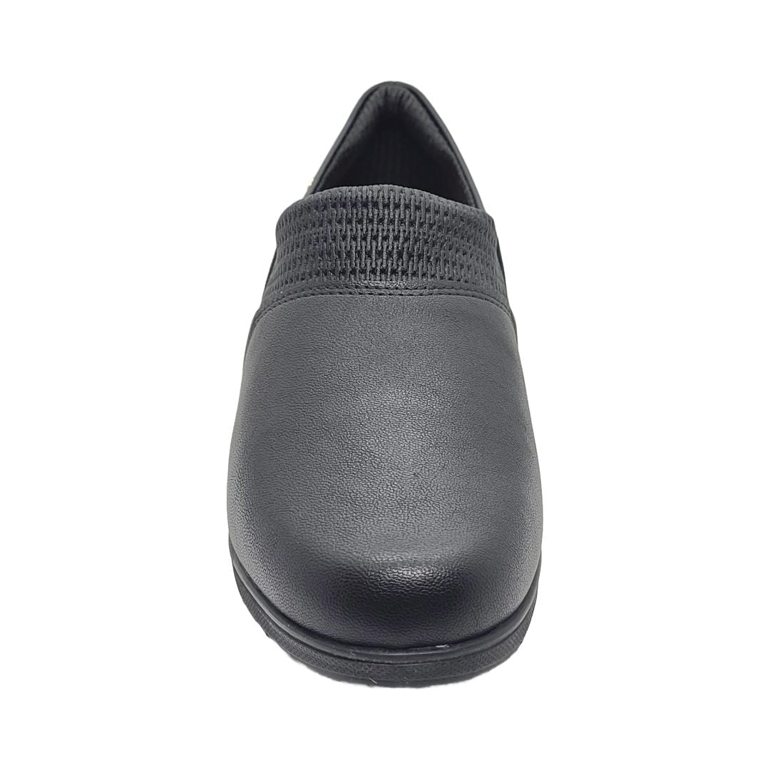 ZAPATOS CASUALES PICCADILLY NEGROS | PI - 1170860000014 PICCADILLY 40 - CalzadosPaola