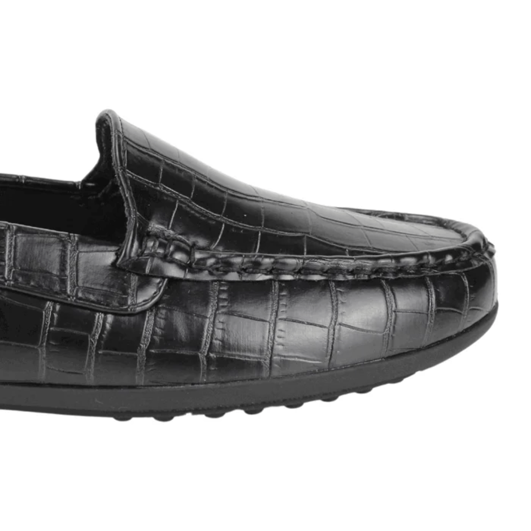 MOCASÍNES NEW WALK COCO CONFORT NEGRO MUJER FMC678 - 90 NEW WALK 36 - CalzadosPaola