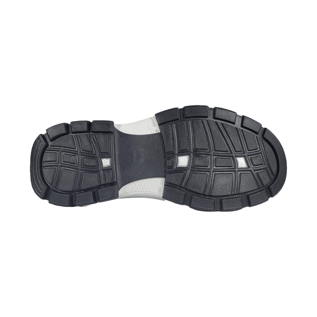 ZAPATILLAS URBANAS MD BLANCO MUJER | 3E19 - 10 MD 35 CL / 22.5 CM - CalzadosPaola