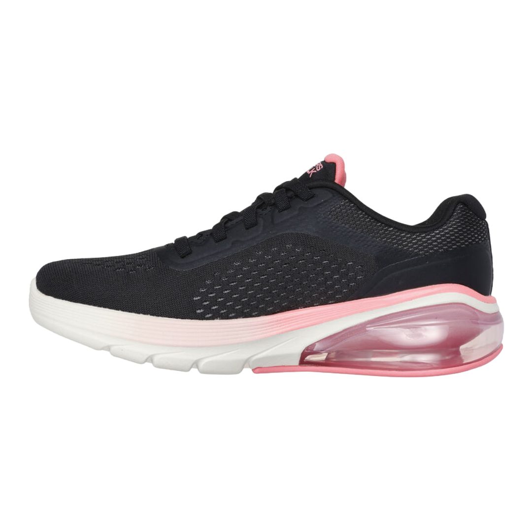 ZAPATILLAS SKECHERS GO WALK AIR 3.0 | 124375 - BKPK SKECHERS 39 - CalzadosPaola