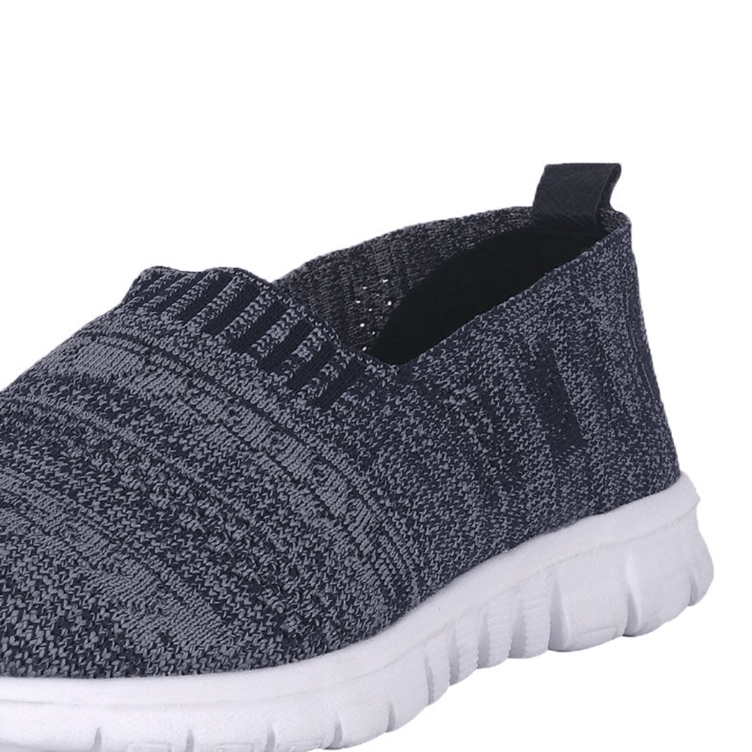 ZAPATILLAS CASUALES ALQUIMIA AZUL MUJER 5969 - 05 ALQUIMIA 35 - CalzadosPaola