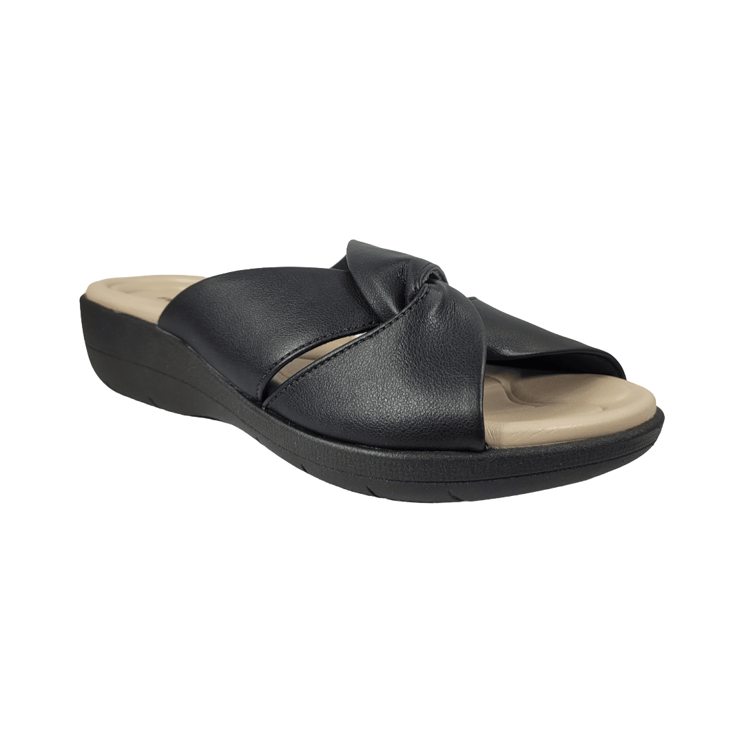 SANDALIAS PICCADILLY NEGRO CASUAL MUJER | VU4338T PICCADILLY 34 CL / 22.2 CM - CalzadosPaola