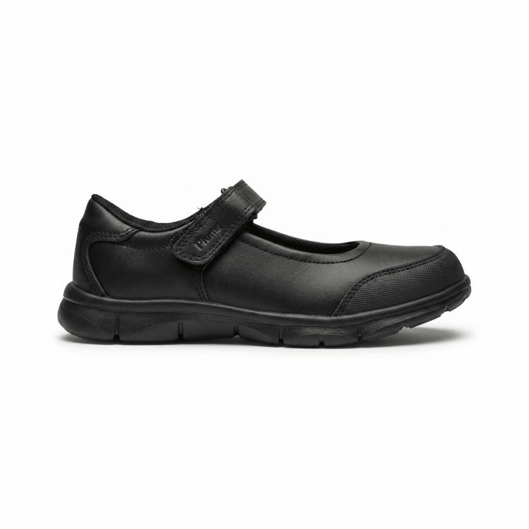 ZAPATOS ESCOLARES INFANTIL PLUMA | EX051A60001 PLUMA 28 - CalzadosPaola