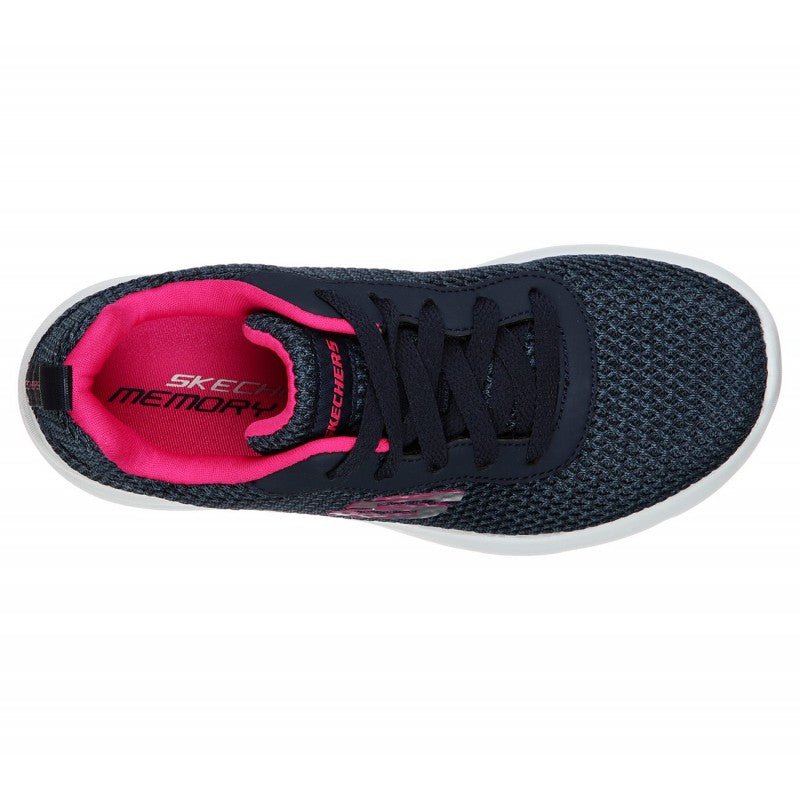 ZAPATILLAS SKECHERS DYNAMIGHT 2.0 QUICK CONCEPT NIÑAS 81318L - NVHP SKECHERS 36 - CalzadosPaola
