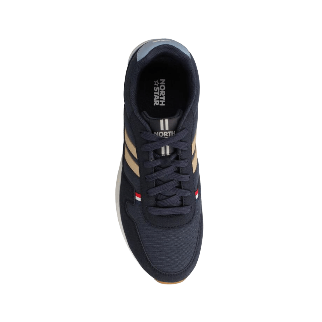 ZAPATILLAS URBANAS NORTH STAR FLAG HOMBRE | 889 - 9796 NORTH STAR 39 - CalzadosPaola