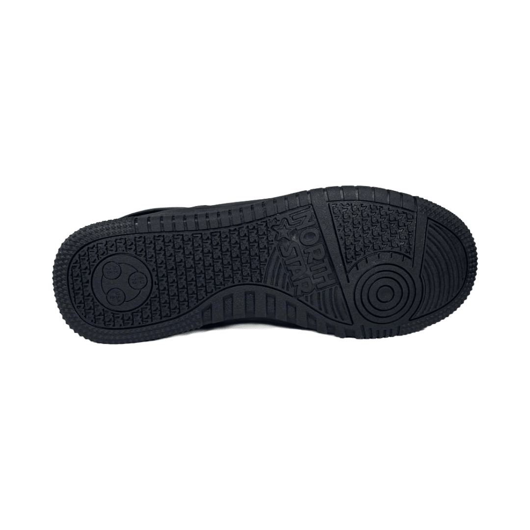 ZAPATILLAS ESCOLARES NORTH STAR INFANTIL 501 - 6928 BATA 35 - CalzadosPaola