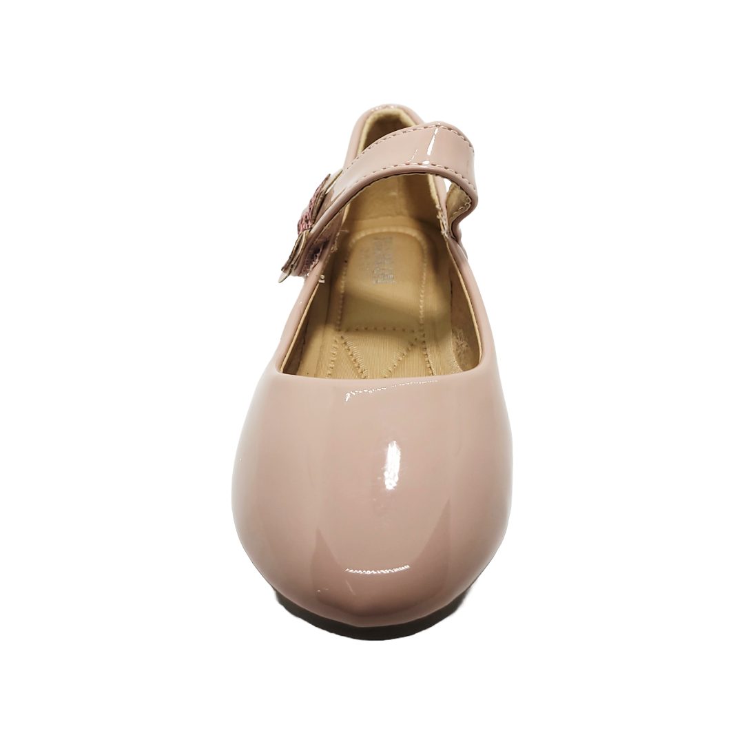 BALLERINAS HUALUNAOTE NIÑAS PINK | HLT - 285B HUALUNAOTE 29 - CalzadosPaola